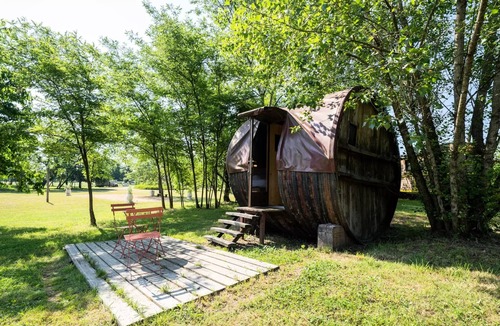 Chassenard Cabin | Village Toue des Demoiselles - Lightning 2 people