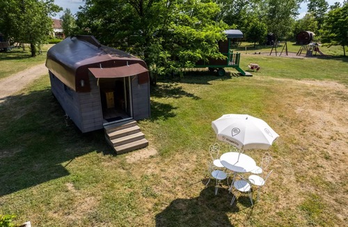 Chassenard Cabin | Village Toue des Demoiselles - Robinson Dream 6 people