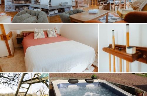 Saint-Remy Villa | VillaNonna, jacuzzi, billards, pétanque, ping-pong, 12 couchages, terrasse plein soleil - Larès