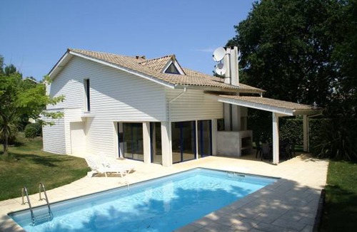 Moliets-et-Maa Villa | Villas du Club Royal Aquitaine 1