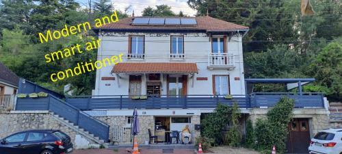 Gien Bed & Breakfast | VILLULA