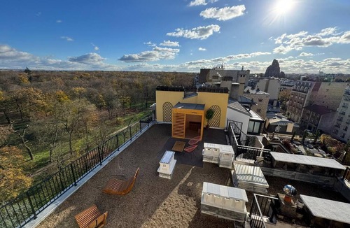 Saint-Mande Apartment | VINCENNES WOODS, ROOFTOP, 3BR 30–60 days ahead? Ask for a private offer LET-VBp