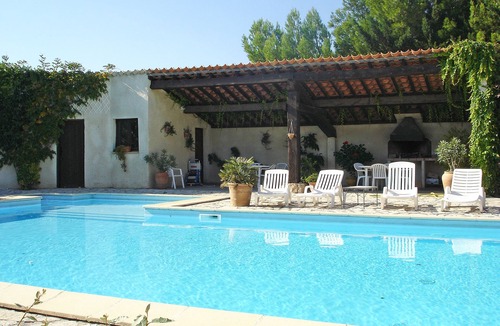 Ferrals-les-Corbieres House | Vineyard cottage classified 4* with large pool between Carcassonne and Narbonne