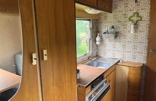 Perrecy-les-Forges House | Vintage caravan, Nature stay at Michelle's.