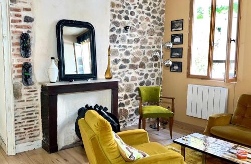 Herisson Ski Chalet | Vintage gite