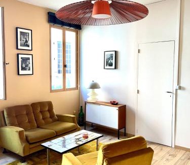 Herisson Ski Chalet | Vintage gite