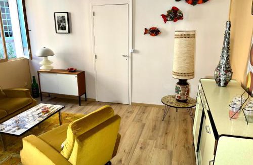 Herisson Ski Chalet | Vintage gite