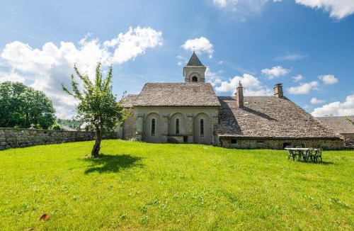 Grandvals House | Violette d'aubrac 3/5 personnes