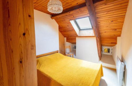 Grandvals House | Violette d'aubrac 3/5 personnes