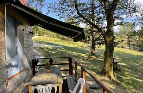 Saint-Raphael Ski Chalet | Vivez UN Séjour Unique EN Famille EN Perigord Vert