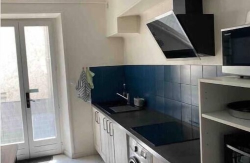 Vizille Apartment | Vizille Centre - Duplex Jusqu'à 6 Personnes