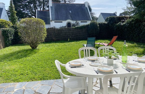 Carnac Ski Chalet | VOILE D'ETAI - Maison, Calme, Jardin Clos - K343