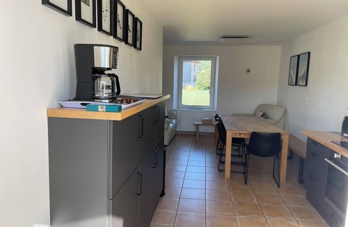 Aumontzey House | Vosges: quiet house near Gérardmer (15 min) – sleeps 8 – pets allowed.