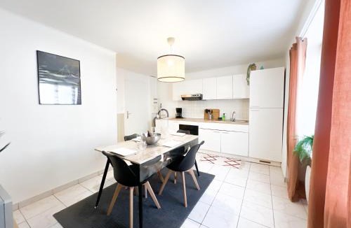 Trignac Apartment | Votre cocoon à 10 min de St-Nazaire