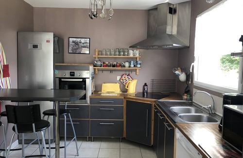 Guisseny House | Votre Maison de Vacance à 200 Mètres de la Plage