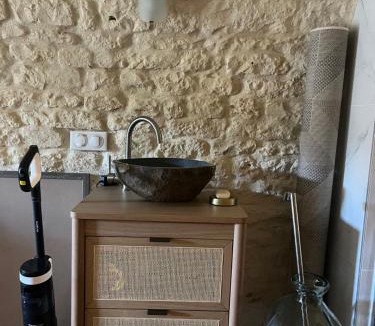 Castelnau-Montratier-Sainte-Alauzie Apartment | Voute des anges type loft sans cloison