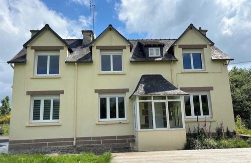 Cleden-Poher House | Vrbo Property