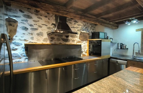 Villar-Saint-Pancrace Ski Chalet | VSP mountain chalet - Serre-Chevalier - 14/19 people
