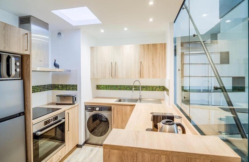 Larmor-Plage Apartment | Vue mer magique - charme et confort