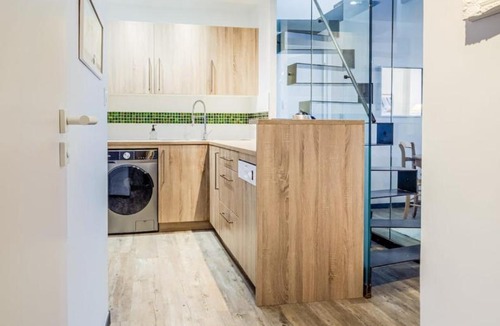 Larmor-Plage Apartment | Vue mer magique - charme et confort
