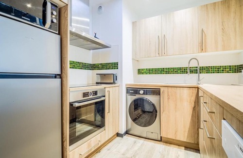 Larmor-Plage Apartment | Vue mer magique - charme et confort