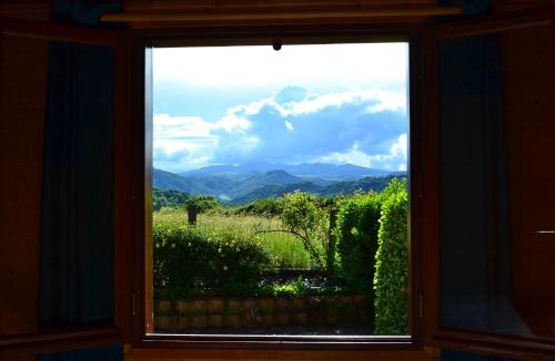 Saint-Floret Ski Chalet | VUE SANCY Chalet Cosy & Calme Absolu