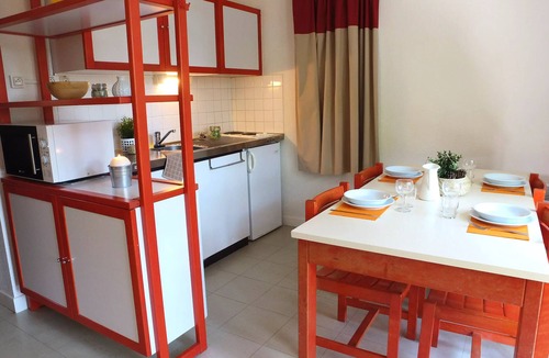 Chaudes-Aigues Villa | VVF Aubrac - 2 Room Gite 5 People 1 baby