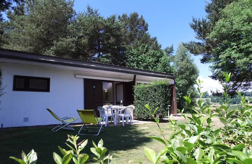Chaudes-Aigues Villa | VVF Aubrac - 2 Room Gite 5 People 1 baby