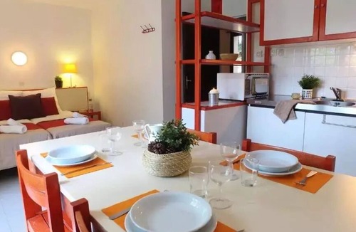 Chaudes-Aigues Apartment | VVF Aubrac - 3 Room Gite 6 People 2 babies