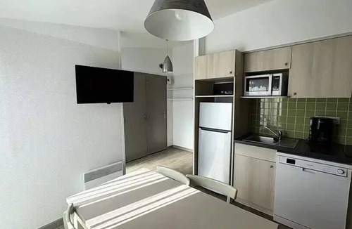 Portbail Villa | VVF Cotentin Channel Islands * - 3 Rooms 4 People 1 baby