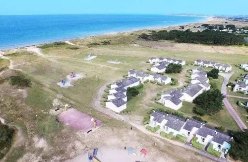 Portbail Villa | VVF Cotentin Channel Islands * - 3 Rooms 4 People 1 baby