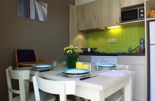 Portbail Villa | VVF Cotentin Channel Islands * - 3 Rooms 5 People 1 baby