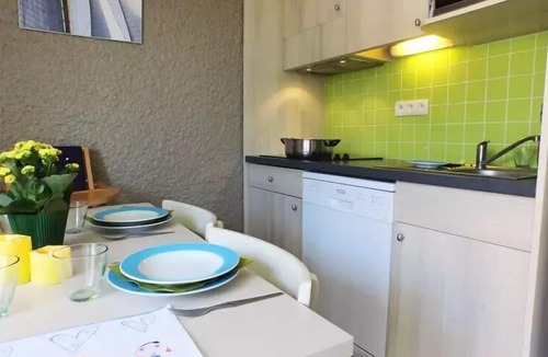 Portbail Villa | VVF Cotentin Channel Islands * - 3 Rooms 6 People 1 baby