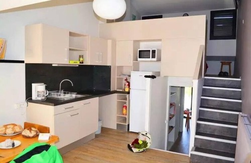Saint-Julien-Chapteuil Villa | VVF Haute Loire Saint-Julien-Chapteuil * - 3 room gîte for 8 people 2 babies