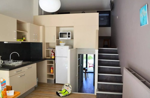 Saint-Julien-Chapteuil Villa | VVF Haute Loire Saint-Julien-Chapteuil * - 3 room gîte for 8 people 2 babies