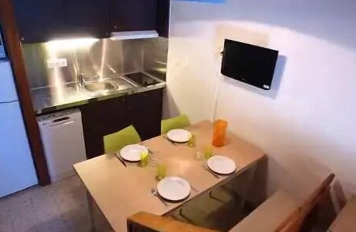 Saint-Bonnet-en-Champsaur Villa | VVF Les Ecrins Champsaur * - 2 Room Gite 6 People 1 baby