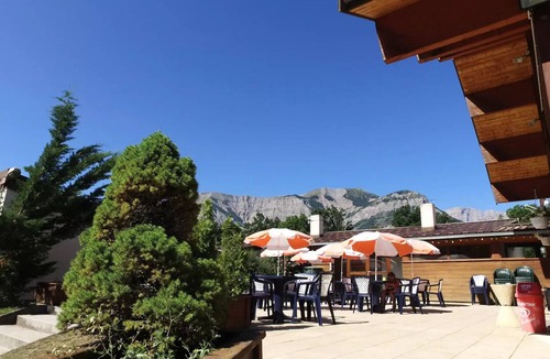 Saint-Bonnet-en-Champsaur Villa | VVF Les Ecrins Champsaur * - 2 Room Gite 6 People 1 baby