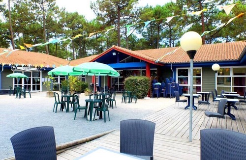 Moliets-et-Maa House | VVF Landes Moliets * - 3 Rooms Chalet 4 People 1 baby