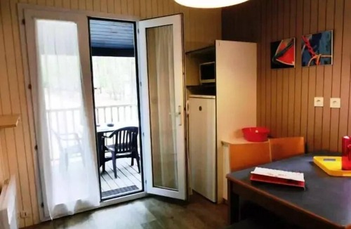 Moliets-et-Maa Ski Chalet | VVF Landes Moliets * - 3 Room Chalet 5 People 1 baby