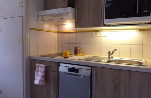 Prats-de-Mollo-la-Preste Apartment | VVF Pyrénées Canigou * - 2 Room Apartment 5 People 1 baby Ground floor