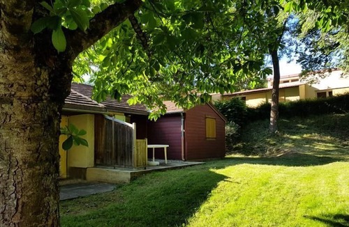 Florac Apartment | VVF The Cévennes *** - 3-Room Cottage 8 People 2 babies