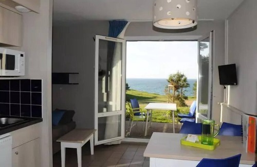 Saint-Cast-le-Guildo Villa | VVF The Emerald Coast Saint-Cast-le-Guildo * - 2 Room Gite 4 People 1 baby