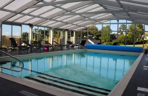 Saint-Cast-le-Guildo Villa | VVF The Emerald Coast Saint-Cast-le-Guildo * - 2 Room Gite 4 People 1 baby