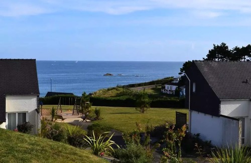 Saint-Cast-le-Guildo Villa | VVF The Emerald Coast Saint-Cast-le-Guildo * - 2 Room Gite 4 People 1 baby