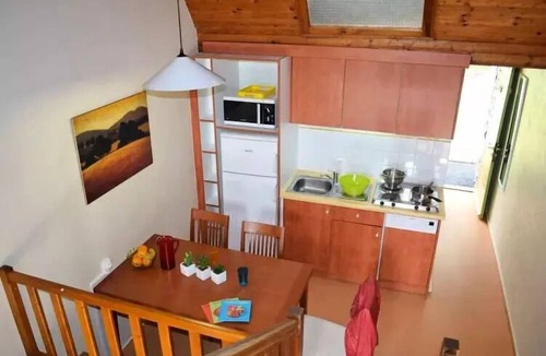 Lavoute-Chilhac Villa | VVF The Gorges de l'Allier * - 2 Room Cottage 4 People 1 baby