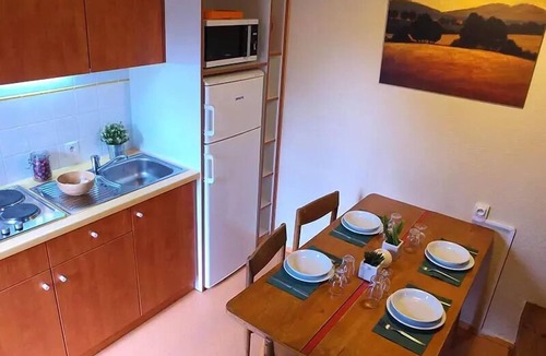 Lavoute-Chilhac Villa | VVF The Gorges de l'Allier * - 2 Room Cottage 4 People 1 baby