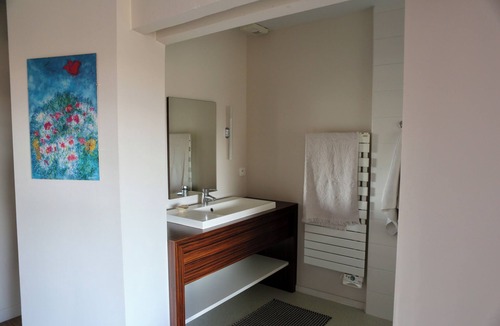 Domaize House | Warm and atypical group gîte in the heart of nature