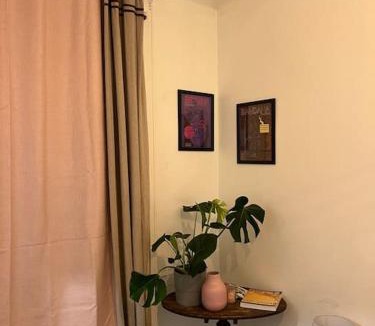 Quartier des peupliers Apartment | Warm Studio next to place italie - MP52B