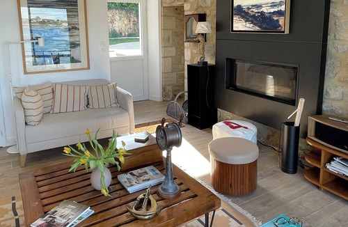 Plouhinec House | Waterfront 4* villa on the Etel ria. Ideal for families.