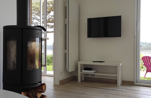 Plougasnou House | Waterfront - Terenez "Le Petit Nice" - Direct access to the sea